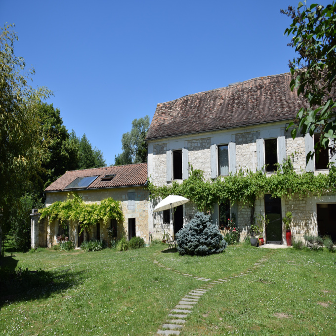 Offres de vente maison de campagne Sers (16410)