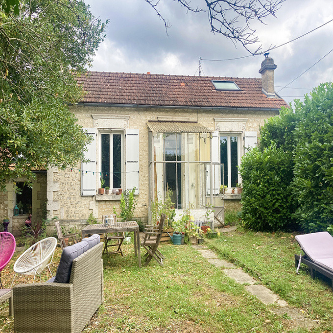 Offres de vente Maison Gond-Pontouvre (16160)