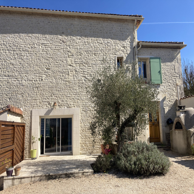 Offres de vente Maison Tourriers (16560)