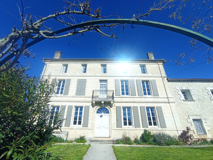 Offres de vente Maison Mornac (16600)
