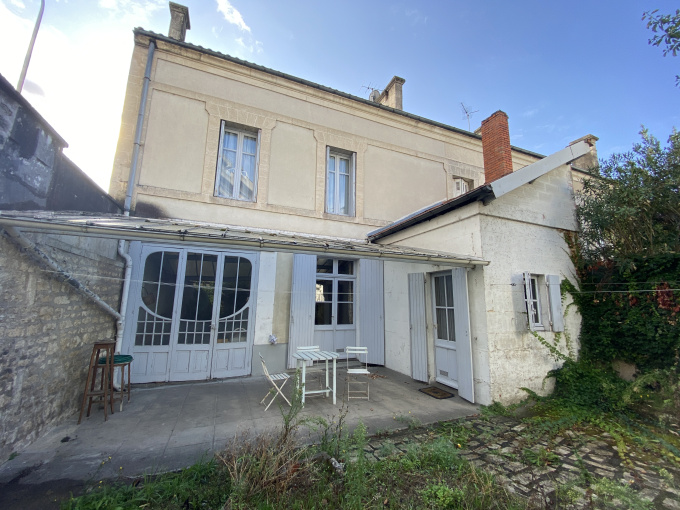 Offres de vente Maison Angoulême (16000)