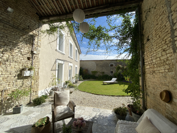 Offres de vente Maison de village Aigre (16140)