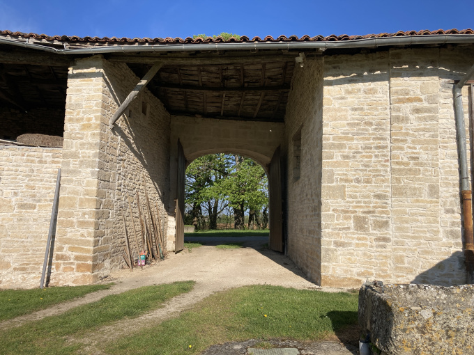 Offres de vente Maison Ruffec (16700)