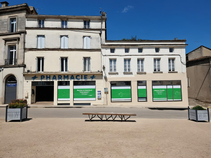 Offres de vente Appartement Châteauneuf-sur-Charente (16120)