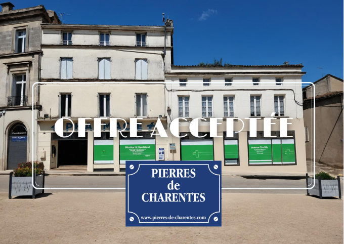 Offres de vente Appartement Châteauneuf-sur-Charente (16120)