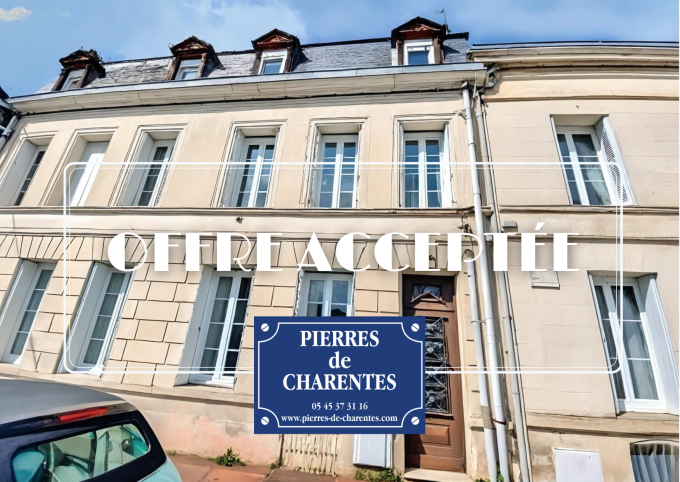 Offres de vente Maison Angoulême (16000)