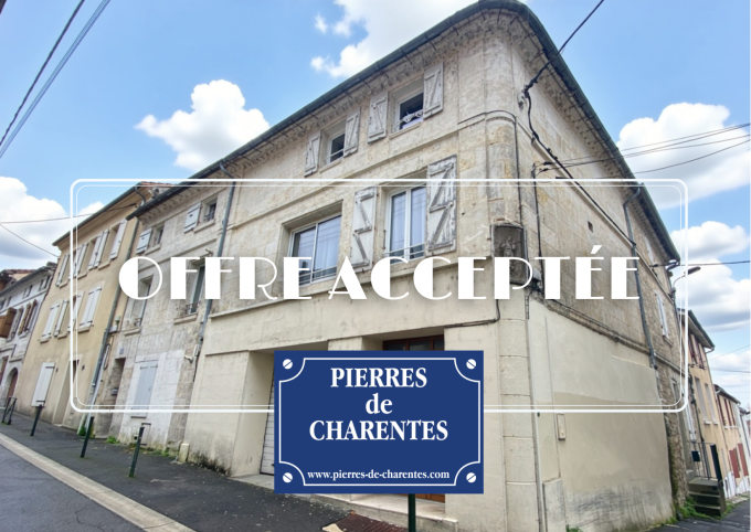 Offres de vente Maison Angoulême (16000)