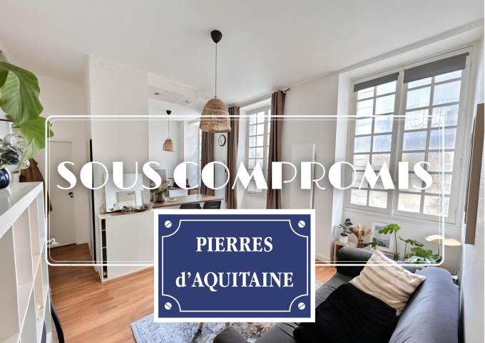 Offres de vente Appartement Bordeaux (33000)
