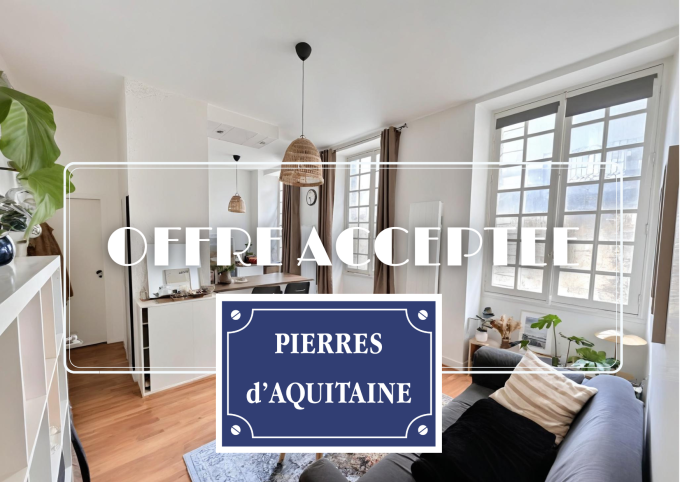 Offres de vente Appartement Bordeaux (33000)