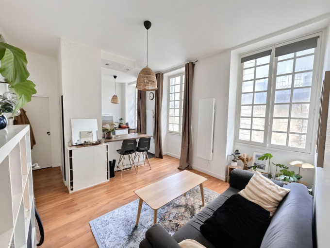 Offres de vente Appartement Bordeaux (33000)