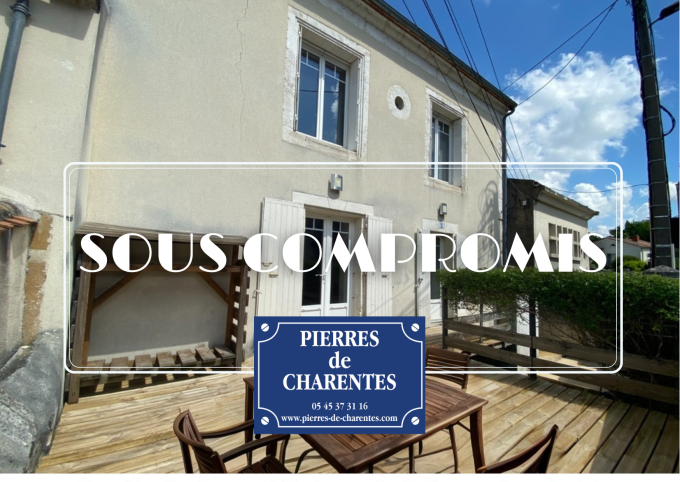Offres de vente Maison Angoulême (16000)