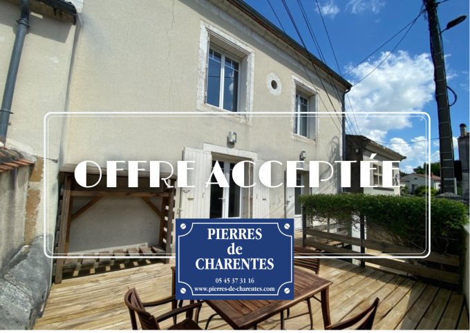 Offres de vente Maison Angoulême (16000)