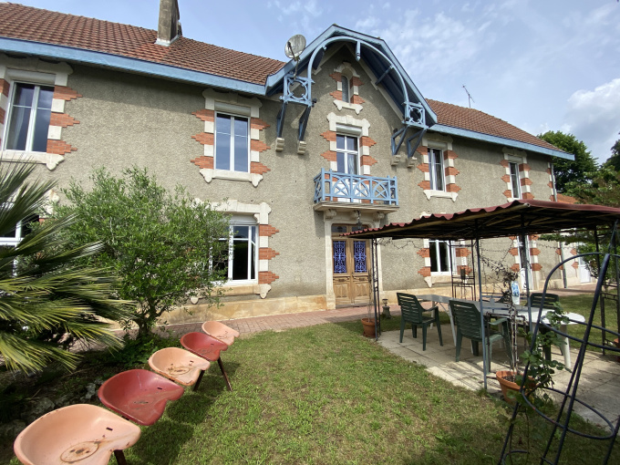 Offres de vente Maison Mosnac-Saint-Simeux (16120)