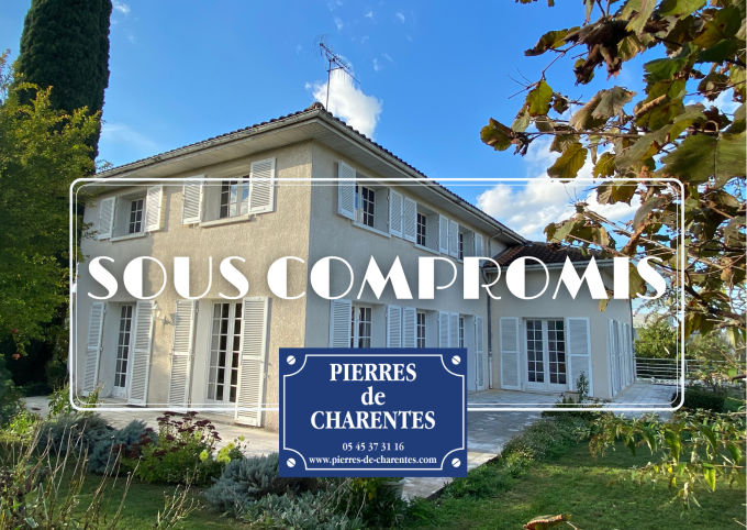 Offres de vente Maison Angoulême (16000)