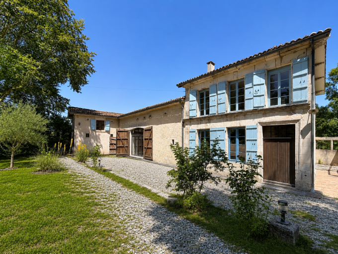 Offres de vente Maison Barbezieux-Saint-Hilaire (16300)