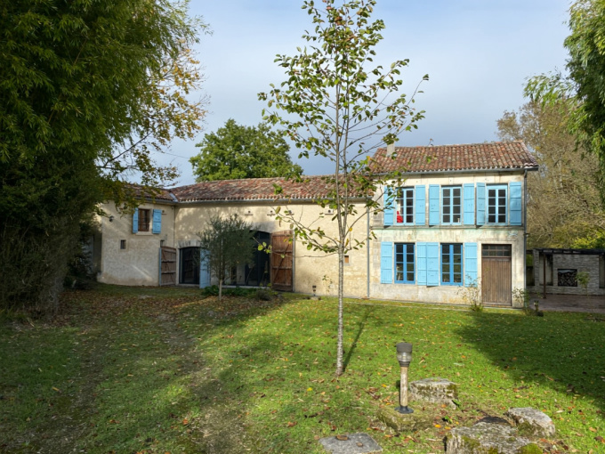 Offres de vente Maison Barbezieux-Saint-Hilaire (16300)