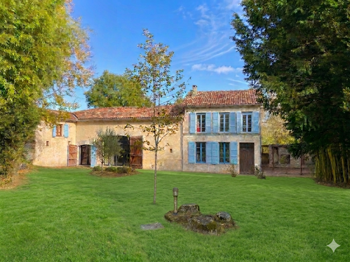 Offres de vente Maison Barbezieux-Saint-Hilaire (16300)