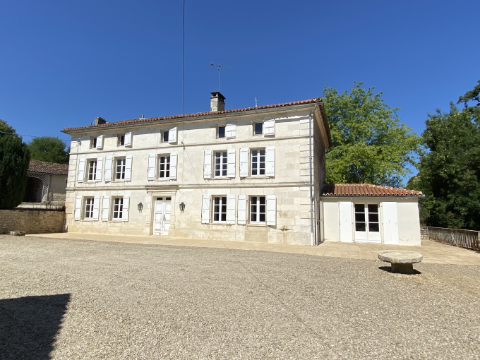 Offres de vente Maison Saint-Cybardeaux (16170)
