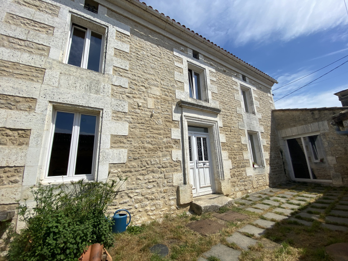 Offres de vente Maison Brie (16590)