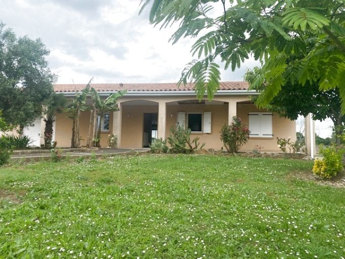 Offres de vente maison contemporaine Réparsac (16200)
