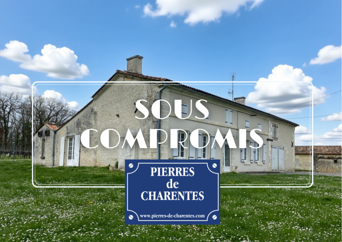 Offres de vente Maison Bellevigne (16120)