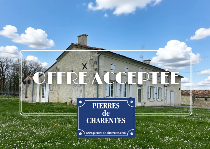 Offres de vente Maison Bellevigne (16120)