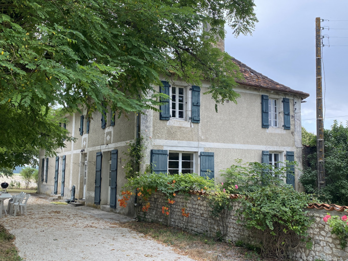 Offres de vente Maison Pérignac (16250)