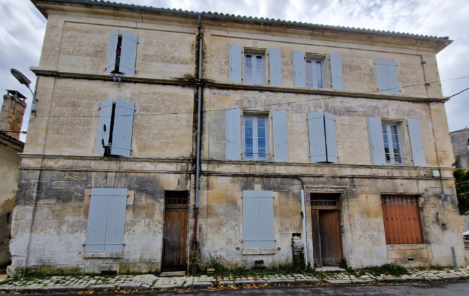 Offres de vente Maison Châteauneuf-sur-Charente (16120)