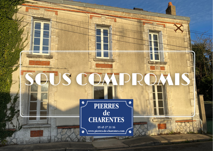 Offres de vente Maison Angoulême (16000)