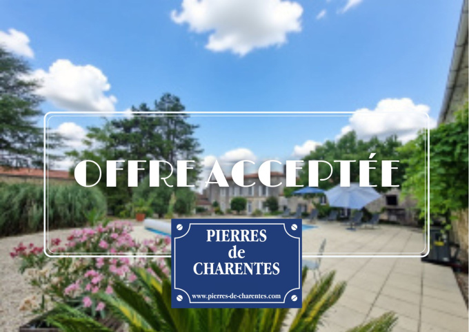 Offres de vente Maison Bouteville (16120)