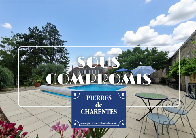 Offres de vente Maison Bouteville (16120)