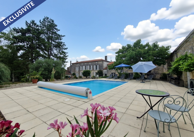 Offres de vente Maison Bouteville (16120)