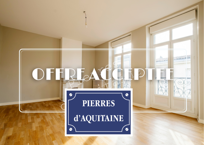 Offres de vente Maison Bordeaux (33000)