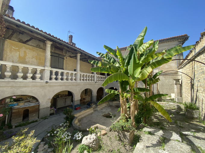 Offres de vente Maison Roullet-Saint-Estèphe (16440)