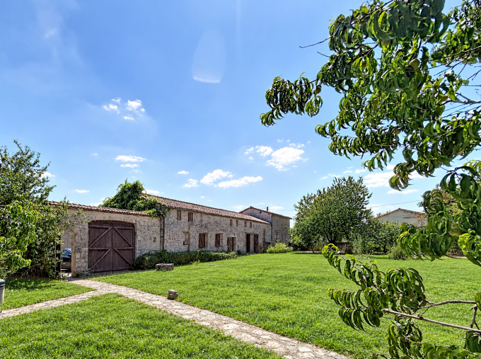Offres de vente Maison Nanclars (16230)