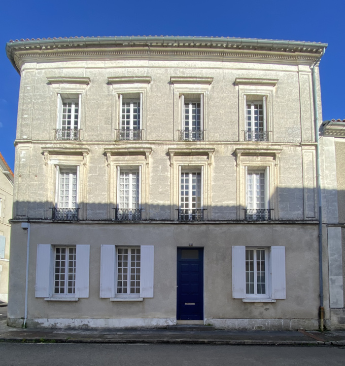 Offres de vente Maison Blanzac-Porcheresse (16250)