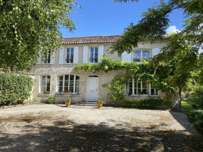 Offres de vente Maison Jarnac (16200)
