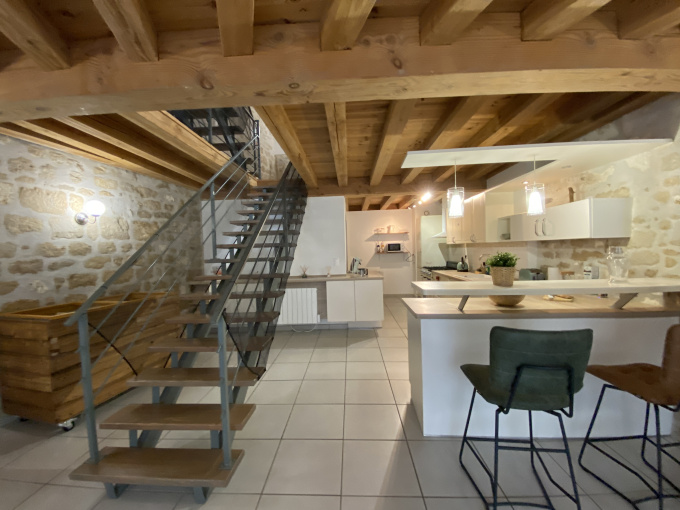 Offres de vente Maison Gond-Pontouvre (16160)