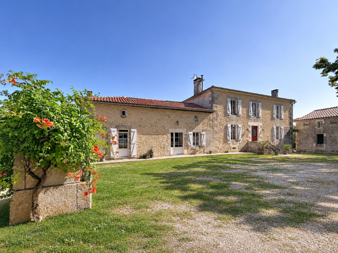 Offres de vente Maison Bécheresse (16250)
