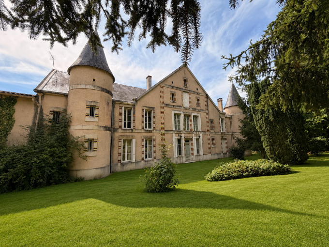 Offres de vente Maison Saint-Laurent-de-Céris (16450)