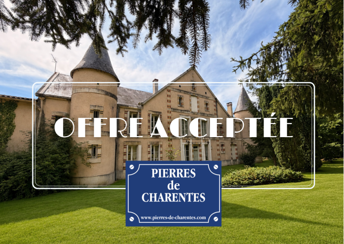 Offres de vente Maison Saint-Laurent-de-Céris (16450)