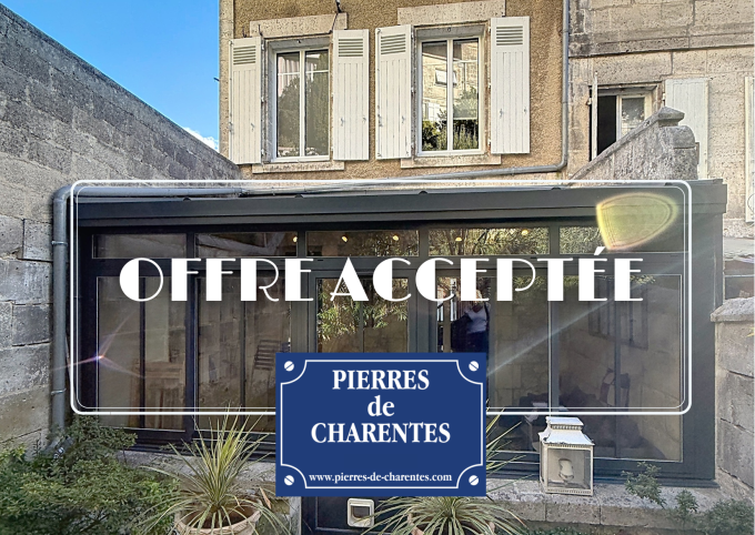 Offres de vente Maison Angoulême (16000)