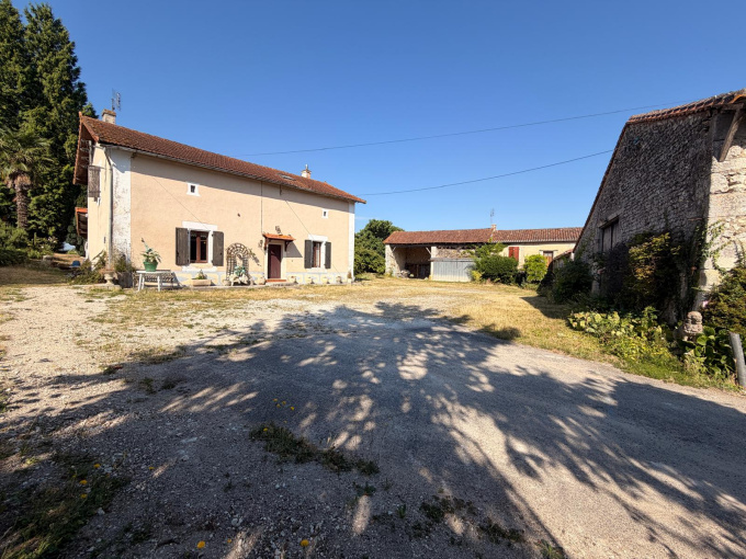 Offres de vente Maison Voulgézac (16250)