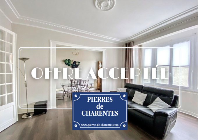 Offres de vente Appartement Angoulême (16000)