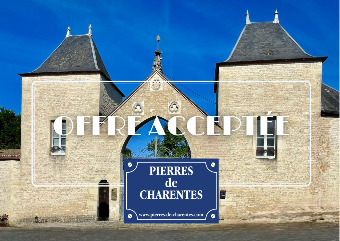Offres de vente Maison Tusson (16140)