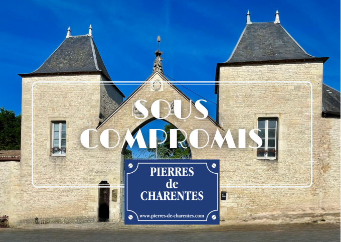 Offres de vente Maison Tusson (16140)