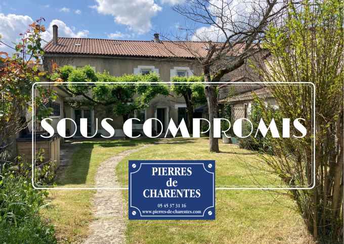 Offres de vente Maison Ruelle-sur-Touvre (16600)
