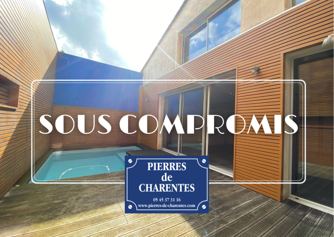 Offres de vente Maison Angoulême (16000)