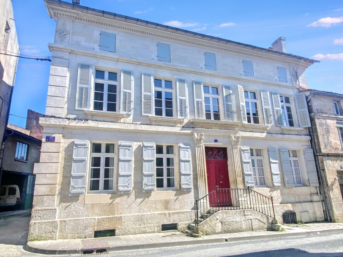 Offres de vente Maison Châteauneuf-sur-Charente (16120)