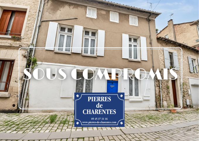 Offres de vente Maison Angoulême (16000)